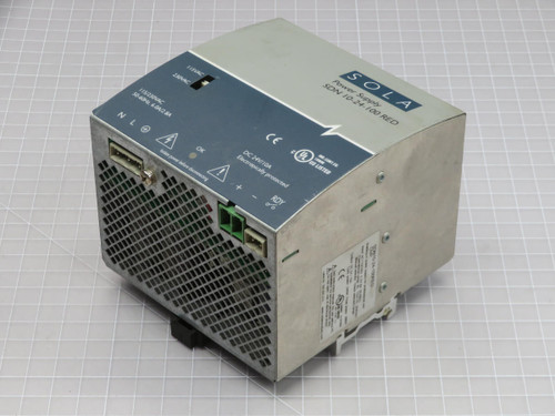Sola  SDN10-24-100RED  Power Supply  For Sale