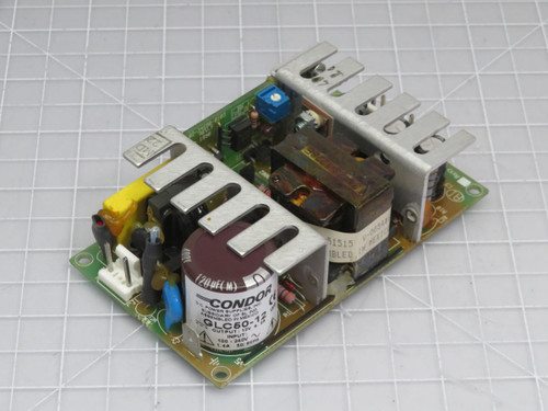 CONDOR GLC50-12 DC POWER SPPLY T200699