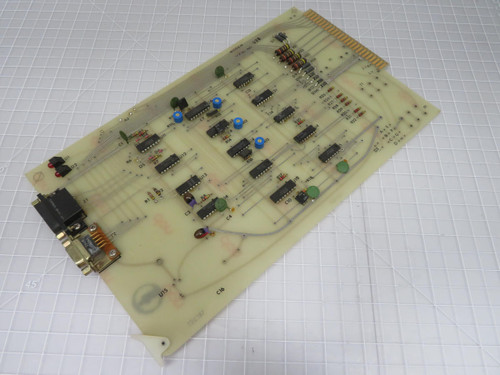 Sygnetron  10C187  PC Modem Circuit Board  For Sale