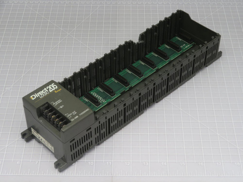 PLC Direct  D2-09B  AC Powered 9-slot base  For Sale