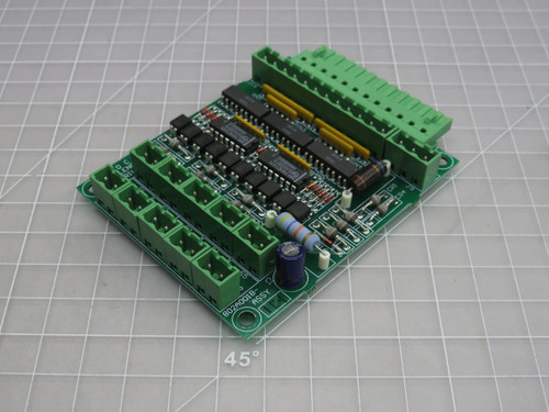 ABB 802P001B-1B CIRCUIT BOARD T207025