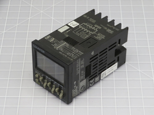 Omron  H7CX-A-N  Digital Standard Counter  For Sale