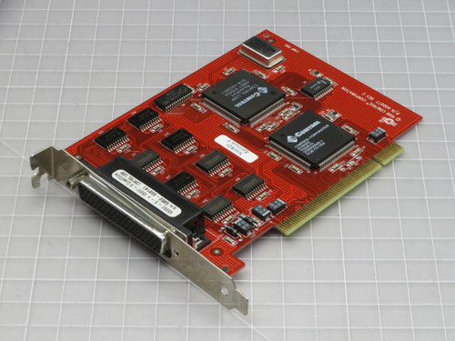 Comtrol   A00077  Octa/Quad Serial PCI Card  For Sale