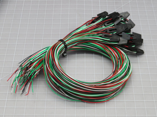 Lot of 48 Optek Technology  OPB700ALZ  Reflective Optical Sensor  For Sale