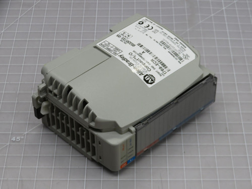 ALLEN BRADLEY 1769-IQ6XOW4 1769-ECR COMPACT DIGITAL DC I/O MODULE T207072