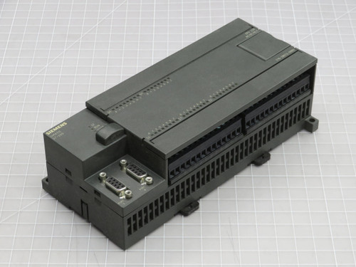 SIEMENS 6ES7 216-2BD22-0XB0 PROGRAMMABLE CONTROLLERS T207100