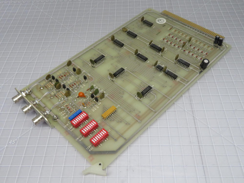 Sygnetron  AS011D507  10 Channel Video Switch  For Sale