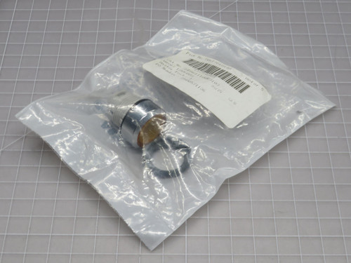 Lot of 6 ABB  1SFA611100R3103  Yellow Momentary Push Button Head  For Sale