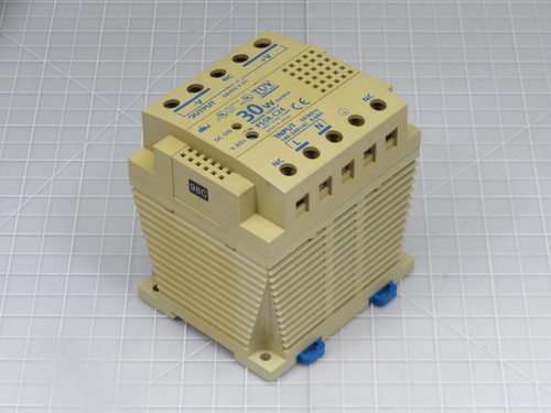 Idec  PS5R-C24  Power Supply,AC-DC, In,Enclosed,DIN Rail Mount,PS5R Series  For Sale