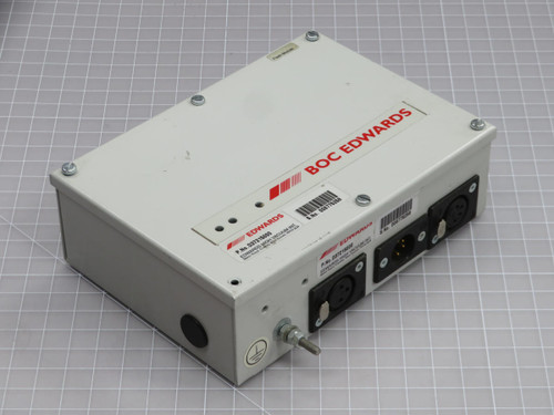 Edwards  D37215000  High Vacuum Flash Module Interface  For Sale Edwards  D37215000  High Vacuum Flash Module Interface  For Sale