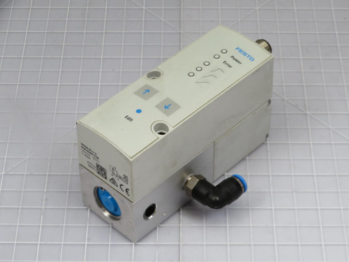 Festo  VPPM-6L-L-1-G18-0L6H-V1N  Proportional Pressure Regulator  For Sale