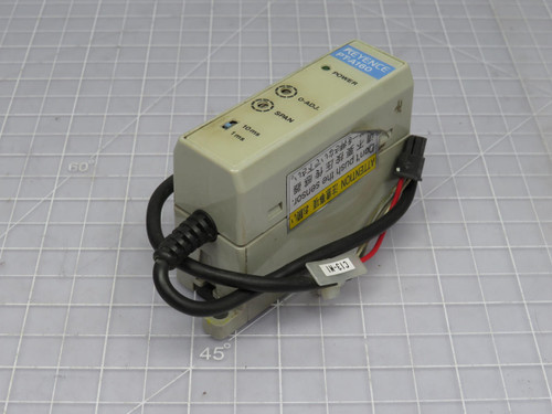 Keyence  PT-A160  Optical Displacement Sensor   For Sale