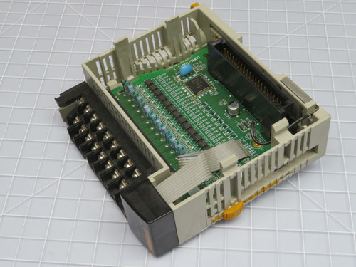 Omron  CQM1-ID212  Inout Unit 24 VDC 6mA 16 points  For Sale