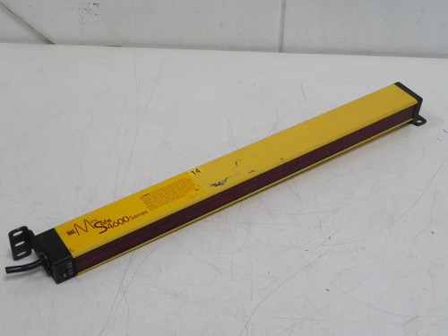Omron   MS46SR-14-520-Q1-R-NC-FP-HA1
  Light Curtain Receiver 24v-dc  For Sale