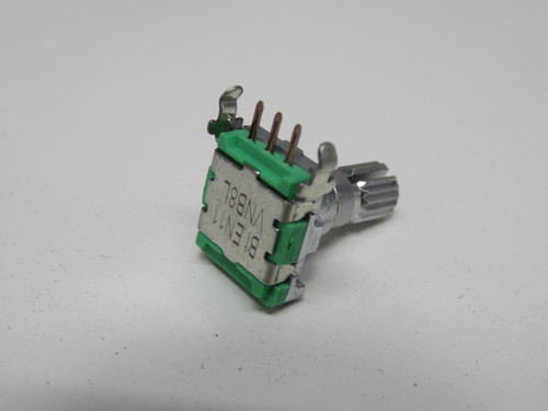 Lot of 3000 BI   EN11-VNB1BQ15  Rotary Encoder Mechanical 20 Quadrature (Incremental) Right Angle  For Sale