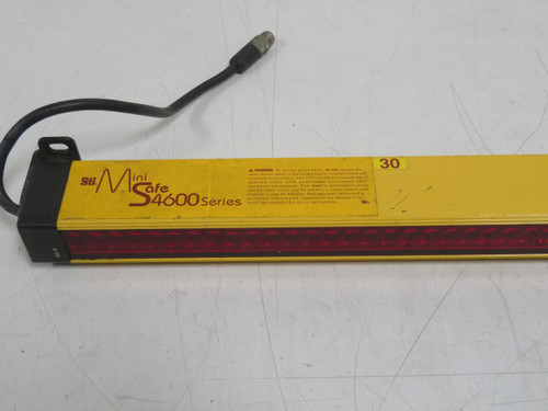 Omron   MS46-30-1920-Q1-X  Light Curtain Transmitter 24v-dc  For Sale