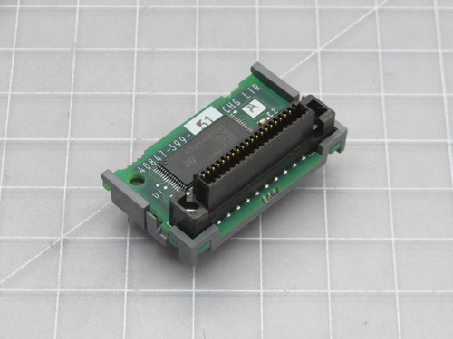 ALLEN BRADLEY 1747-M13 PLC - DO SUPPLY T207155