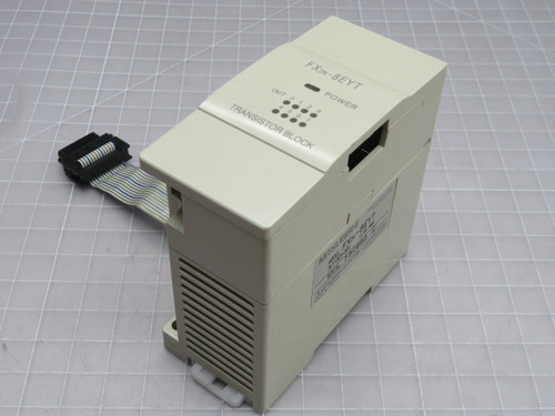 Mitsubishi  FX2N-8EYT  Programmable Controller  For Sale