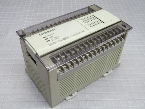 Mitsubishi  FXON-40MT  Programmable Controller  For Sale