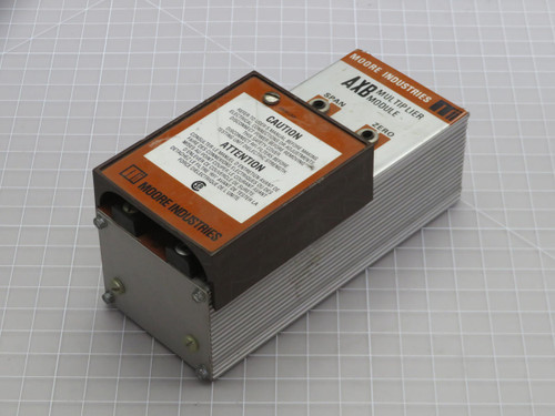 Moore  ADB/2X4-20MA/4-20MA/117AC-STD  Divider Module  For Sale