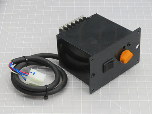 Oriental  USP315-2E  Speed Control Unit Input 220V 230 V 0.22 amp  For Sale