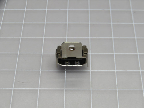 Lot of 154   12-206925-01  Right Angle 19 Pin Female Socket Connector With Mounting Ear  For Sale