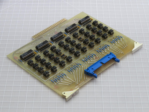 NDT International  PC44B  High Performace Board  For Sale