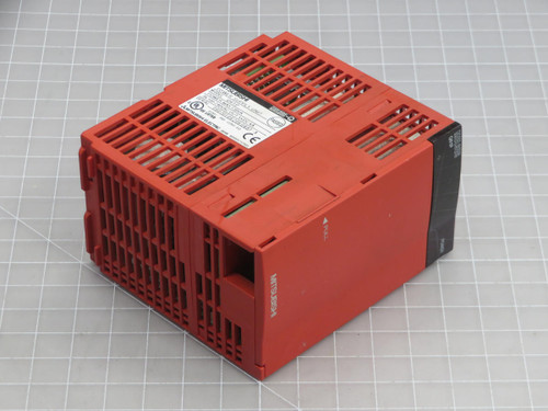 Mitsubishi  Q61P  PLC Q Series Power Supply 100-240 V AC input, 5 V DC 6 A output  For Sale