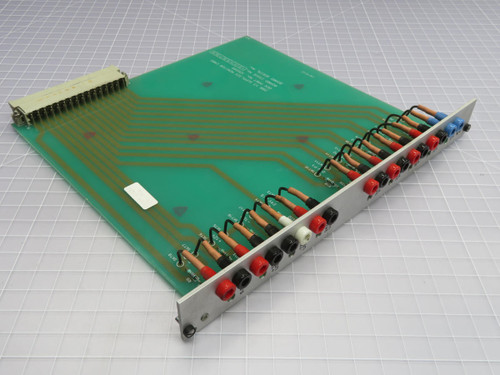 DEK  126589  288 Y3 Supplies Monitor Card  For Sale