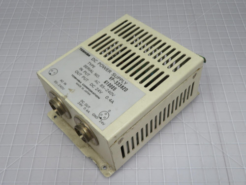 Toshiba  VP-33382D  DC Power Supply  For Sale