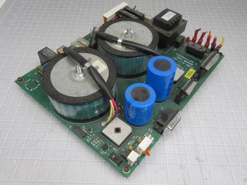 127-113 REV 4 AUTOMAILER 2 PSU BOARD T200174