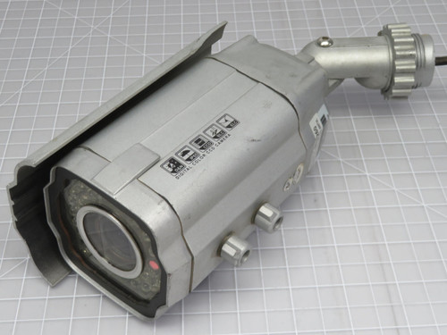 CMR8260 SECURITY CAMERA 12VDC 2.8-12MM 1/3 IN CCD 600TVL T200210