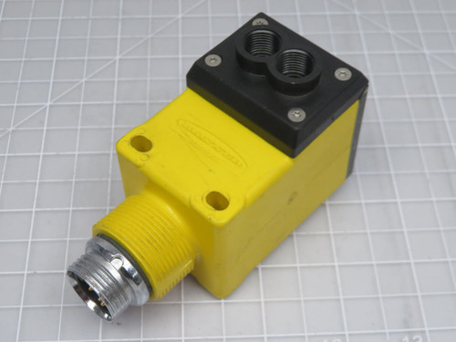 BANNER Q45VR2FQ 90-250VAC PHOTOELECTRIC SENSOR T200215