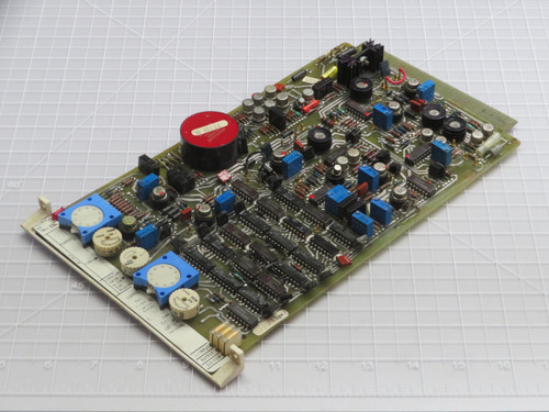Westinghouse  2837A18  Amplifier Circuit Board  For Sale