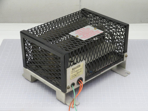 Baldor  RGA1260  Breaking Resistor Assy  For Sale