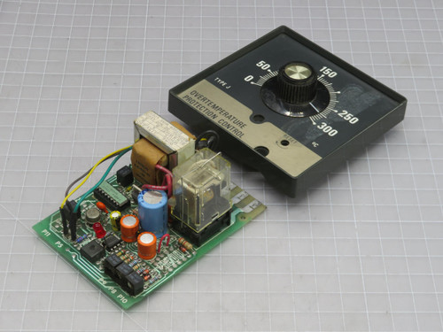 62137-136H  Over Temperature Protection Control Circuit Board  For Sale