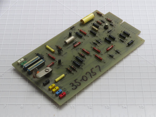 GE  1589K41G704 B018JWCUGW PC Board Position Amplifier Card  For Sale