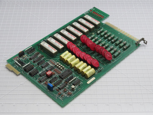 Westinghouse  2840A18 GO1 6QR0  Control Board / Ovation Analog Output Card   For Sale
