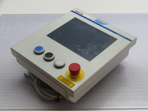 Rexroth  R911338524 MVICVEPRB0013800566537
 Indracontrol V  For Sale