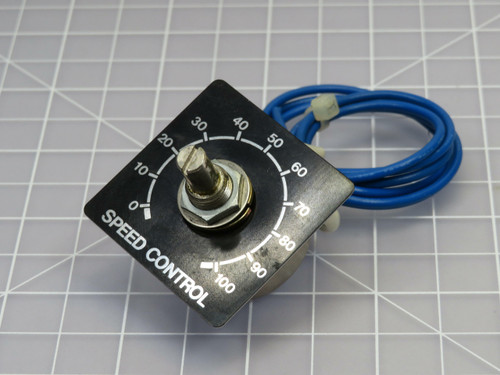 Cosmos RV30YN20S B103 989 Speed Control  For Sale