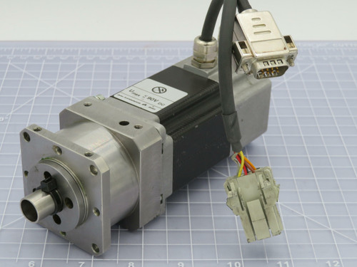 Jenaer Antriebstechnik GmbH 23S31-0650-805J7-LFS-29  Servo Motor 90 VDC  For Sale