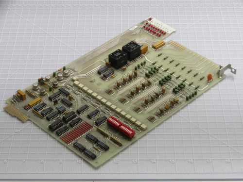 Westinghouse  7379A06 4QCT-2 G0-2  Pcb Circuit Board Sub 7  For Sale
