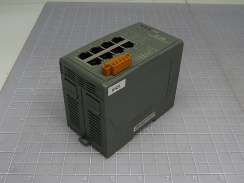 ICP Das  NS-208  Ethernet Switches  For Sale