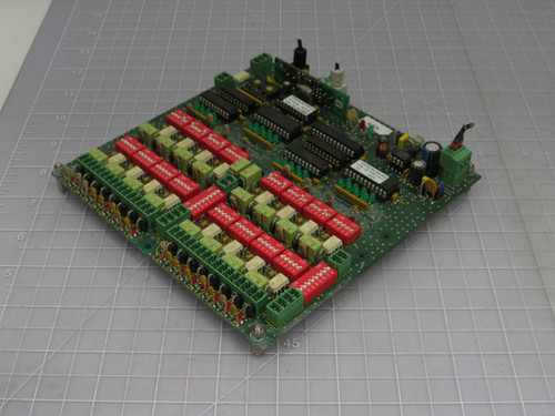 Viscom  LSVU13.21.0344  Circuit Board  For Sale