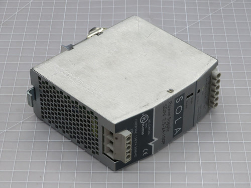 Sola  SDN 2.5-24-100P  1-output DIN-rail mount AC to DC Power Suppl  For Sale