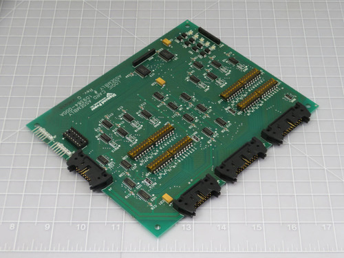 Diamond Power  109384-000A  Logic Card Assembly Rev G PCB Circuit Board  For Sale