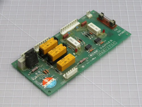 NAS-170C  Circuit Board  For Sale
