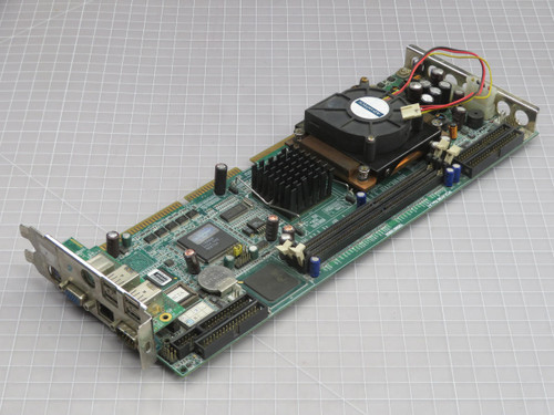 Advantech     PCA-6186VE  1906618608 Control Board  For Sale