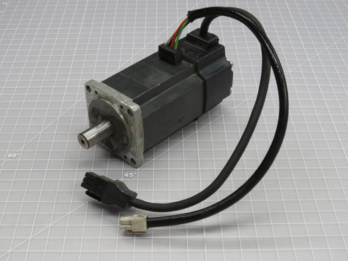 Mitsubishi  HC-KFS43  AC Servo Motor  For Sale