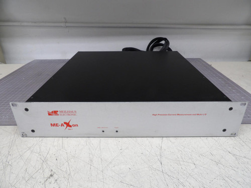 ME Meilhaus Electronic  ME-AXon ME-7  High Precision Current Measurement and Multi I/O  For Sale